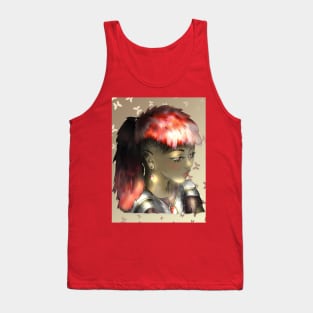 cool dnd elf Tank Top